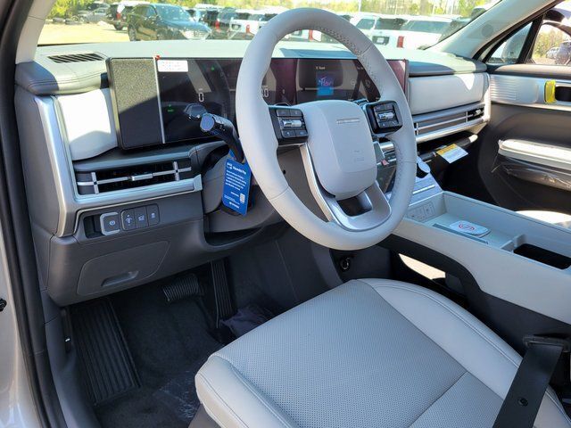 2026 Hyundai SANTA FE HYBRID SEL Chantilly VA