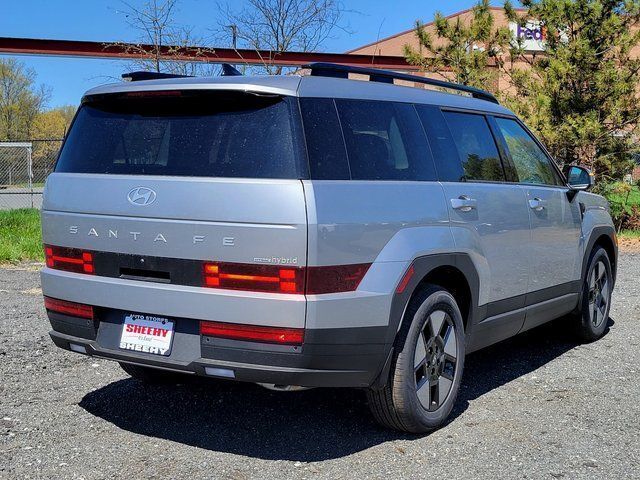 2026 Hyundai SANTA FE HYBRID SEL Chantilly VA