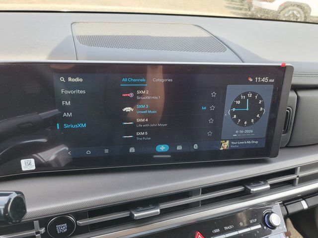 2026 Hyundai SANTA FE HYBRID SEL Chantilly VA