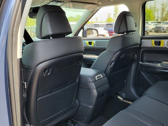 2026 Hyundai SANTA FE HYBRID SEL Chantilly VA