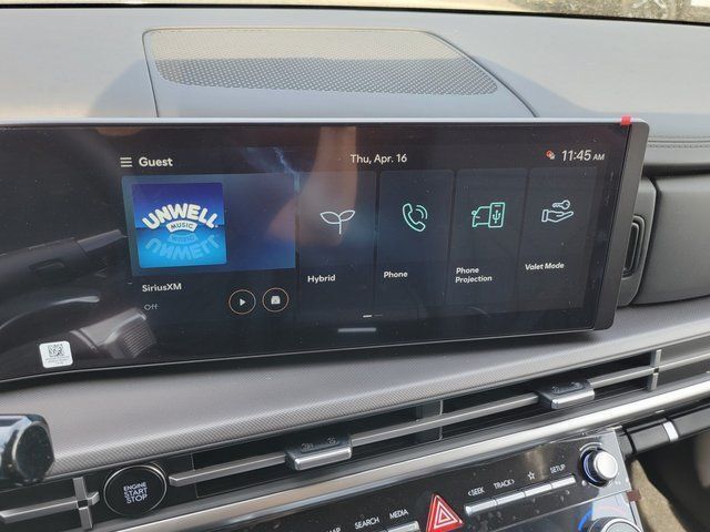 2026 Hyundai SANTA FE HYBRID SEL Chantilly VA