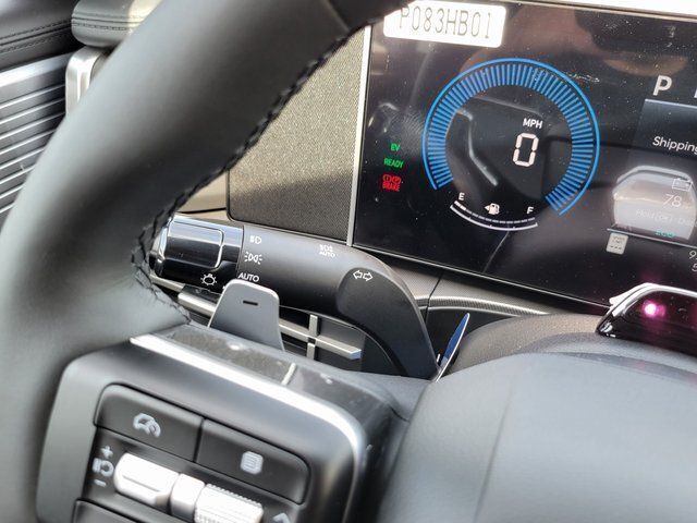 2026 Hyundai SANTA FE HYBRID SEL Chantilly VA