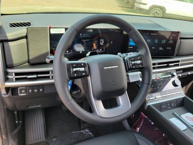 2026 Hyundai SANTA FE HYBRID SEL Chantilly VA