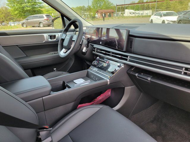 2026 Hyundai SANTA FE HYBRID SEL Chantilly VA