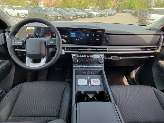 2026 Hyundai SANTA FE HYBRID SEL Chantilly VA