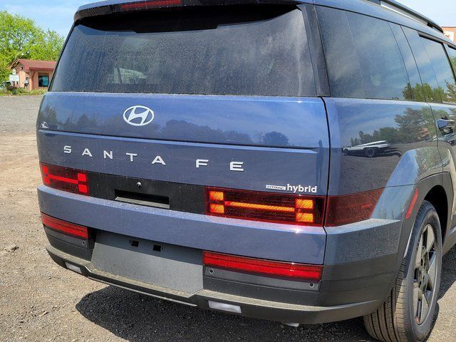 2026 Hyundai SANTA FE HYBRID SEL Chantilly VA