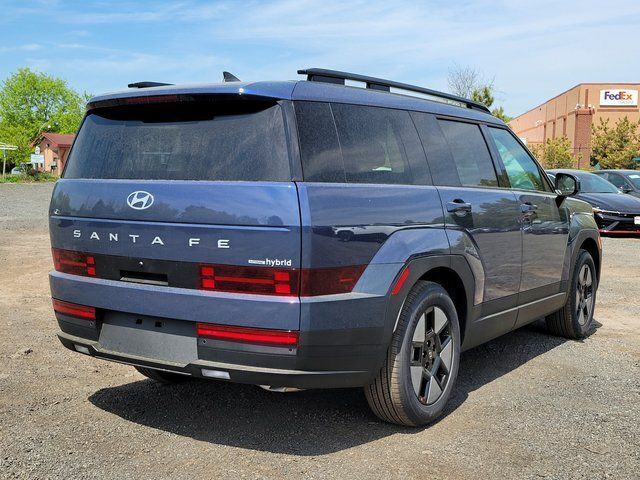 2026 Hyundai SANTA FE HYBRID SEL Chantilly VA