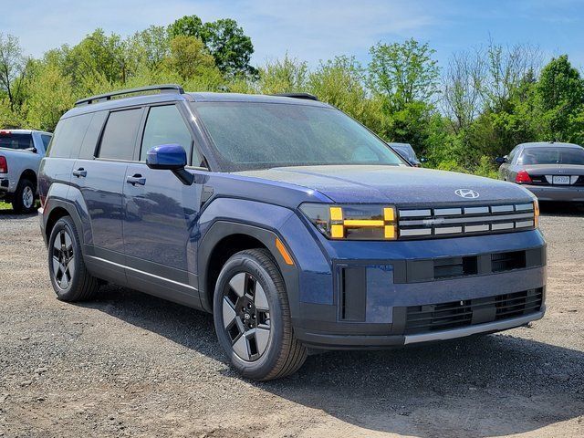 2026 Hyundai SANTA FE HYBRID