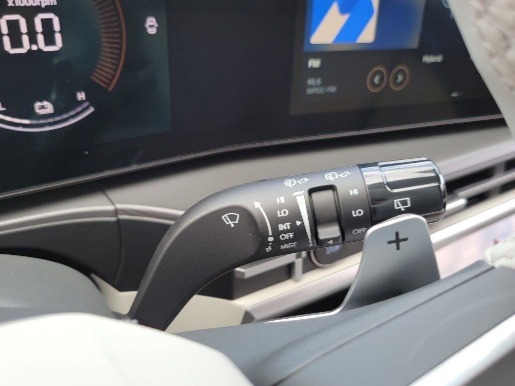 2026 Hyundai SANTA FE HYBRID SEL Chantilly VA