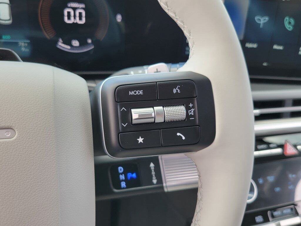 2026 Hyundai SANTA FE HYBRID SEL Chantilly VA