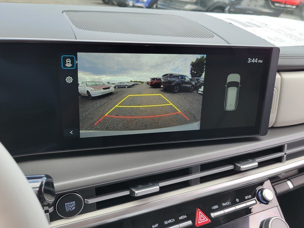 2026 Hyundai SANTA FE HYBRID SEL Chantilly VA