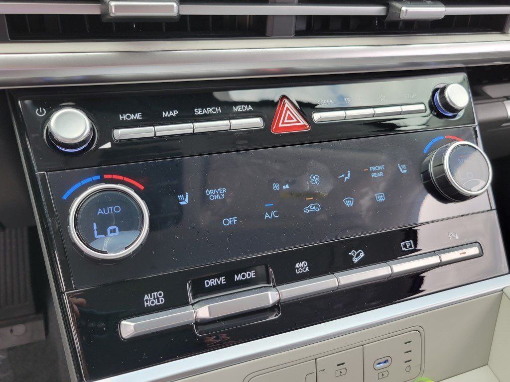 2026 Hyundai SANTA FE HYBRID SEL Chantilly VA