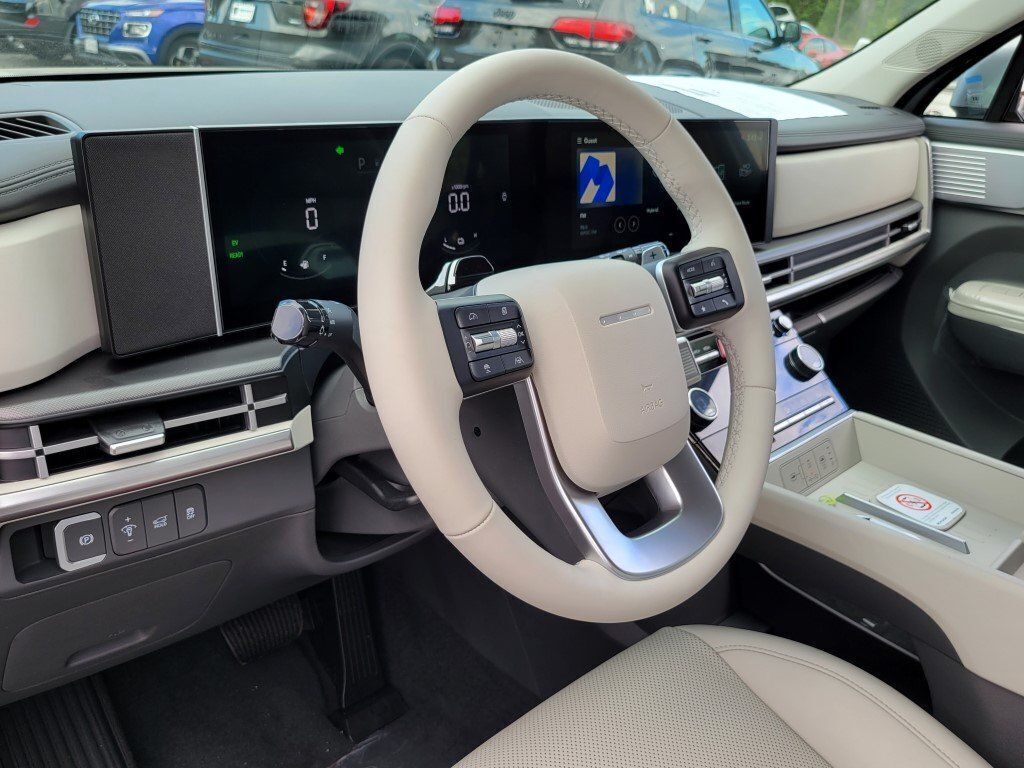 2026 Hyundai SANTA FE HYBRID SEL Chantilly VA