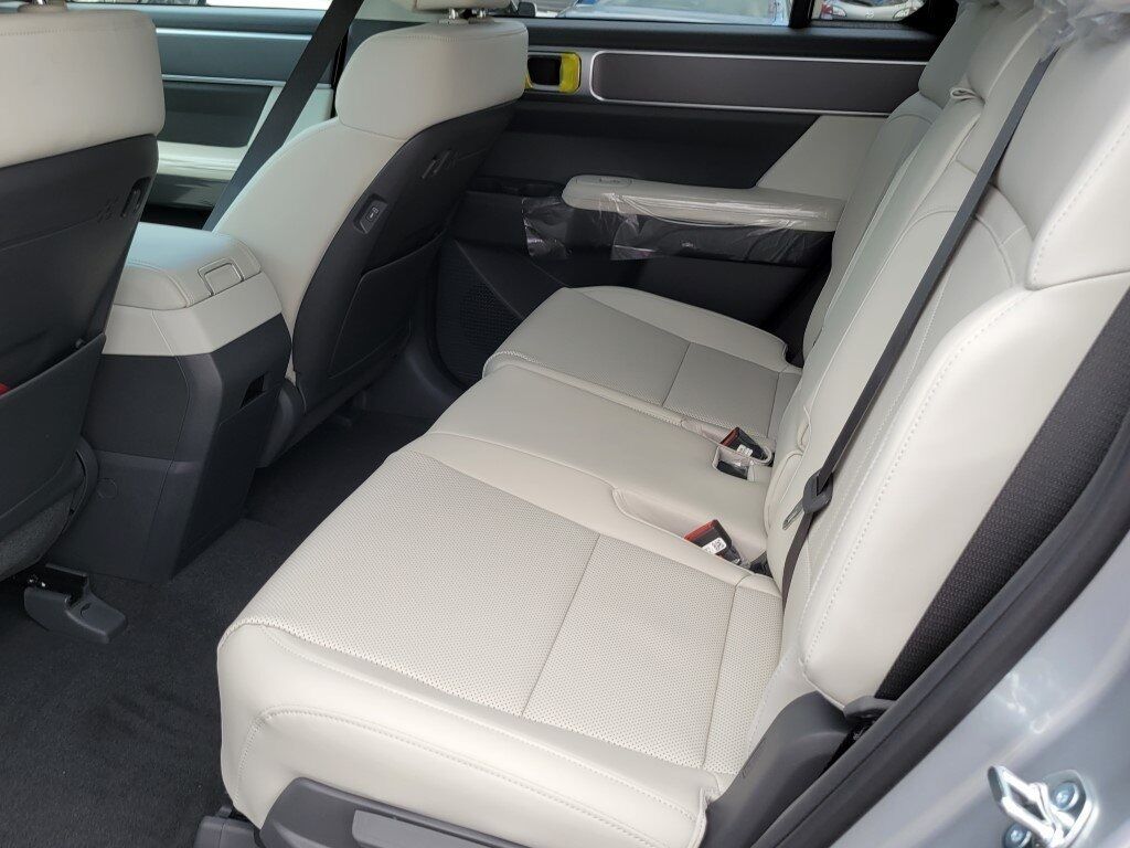 2026 Hyundai SANTA FE HYBRID SEL Chantilly VA