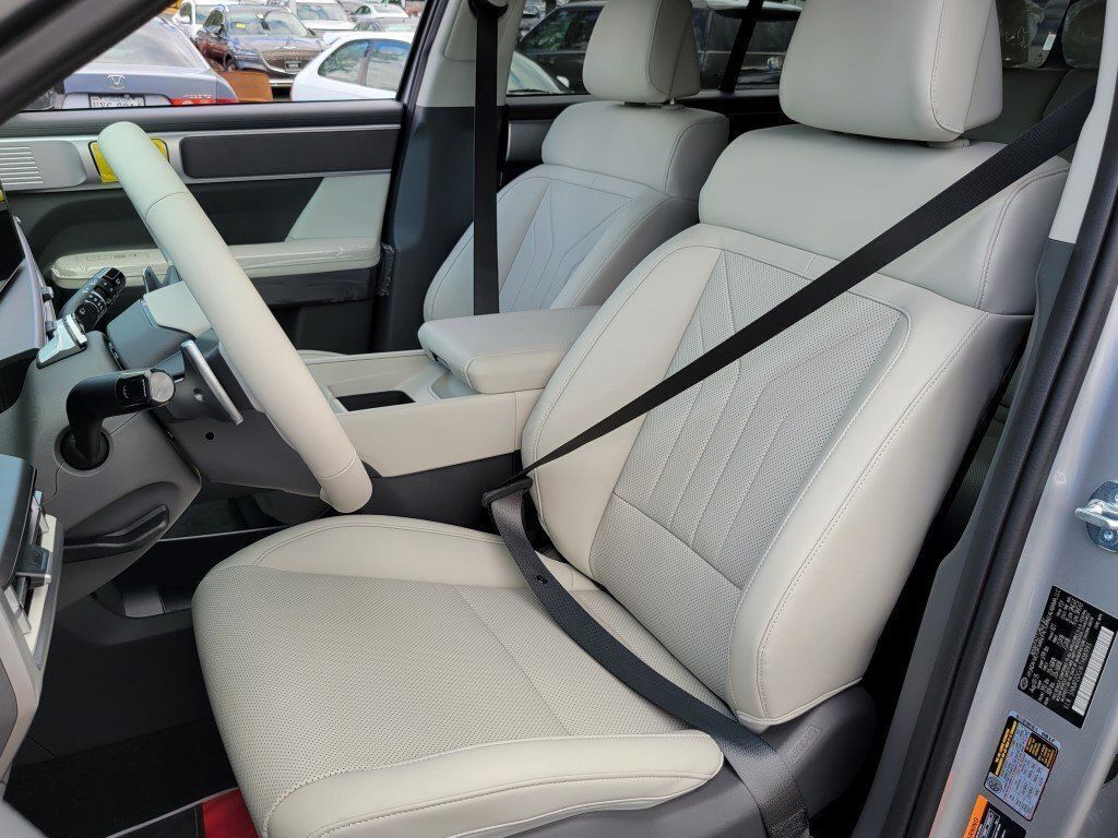 2026 Hyundai SANTA FE HYBRID SEL Chantilly VA