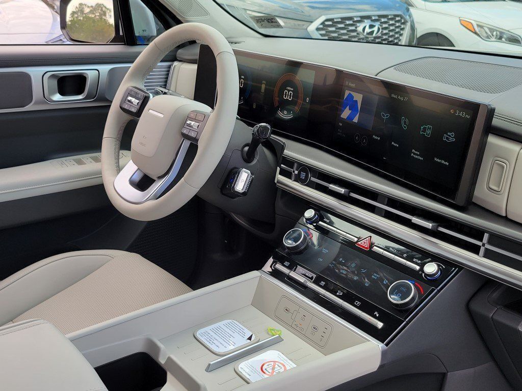 2026 Hyundai SANTA FE HYBRID SEL Chantilly VA