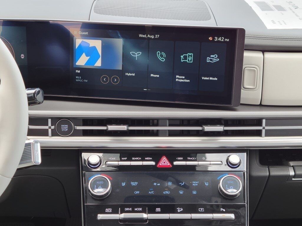 2026 Hyundai SANTA FE HYBRID SEL Chantilly VA