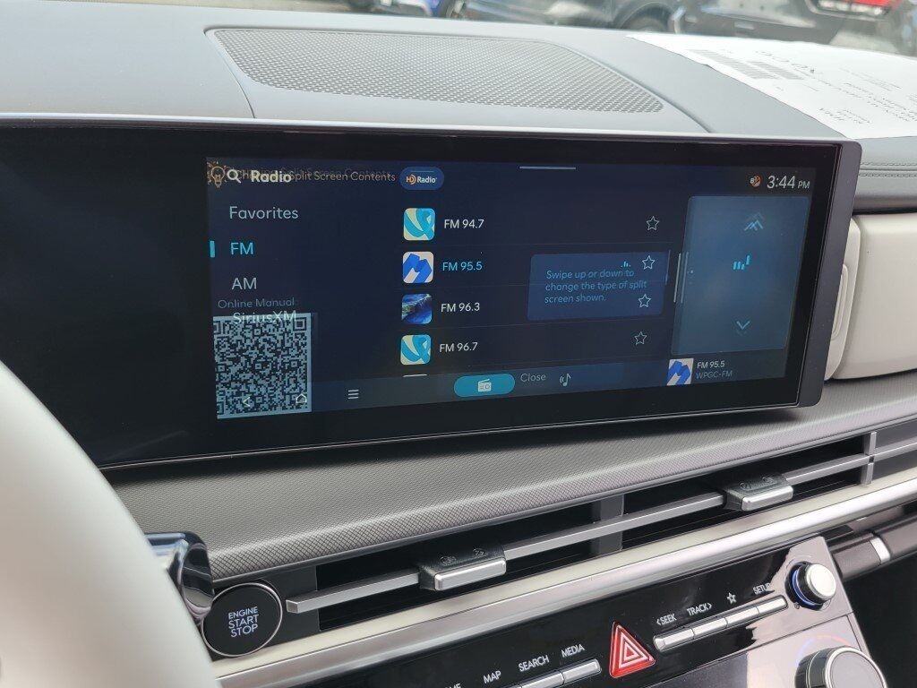 2026 Hyundai SANTA FE HYBRID SEL Chantilly VA