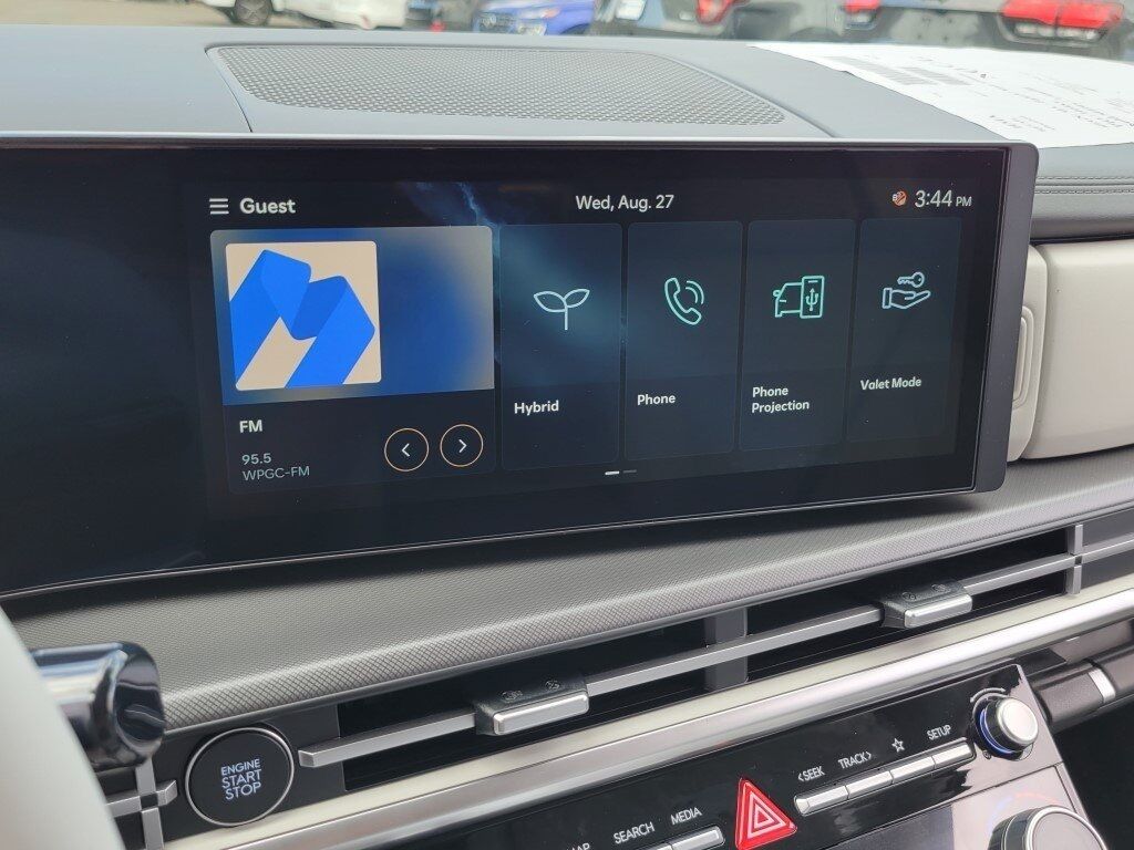 2026 Hyundai SANTA FE HYBRID SEL Chantilly VA