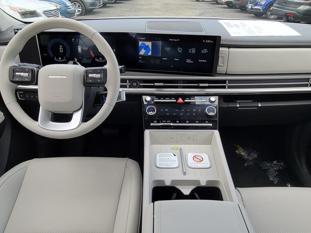 2026 Hyundai SANTA FE HYBRID SEL Chantilly VA