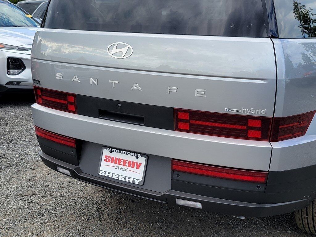 2026 Hyundai SANTA FE HYBRID SEL Chantilly VA