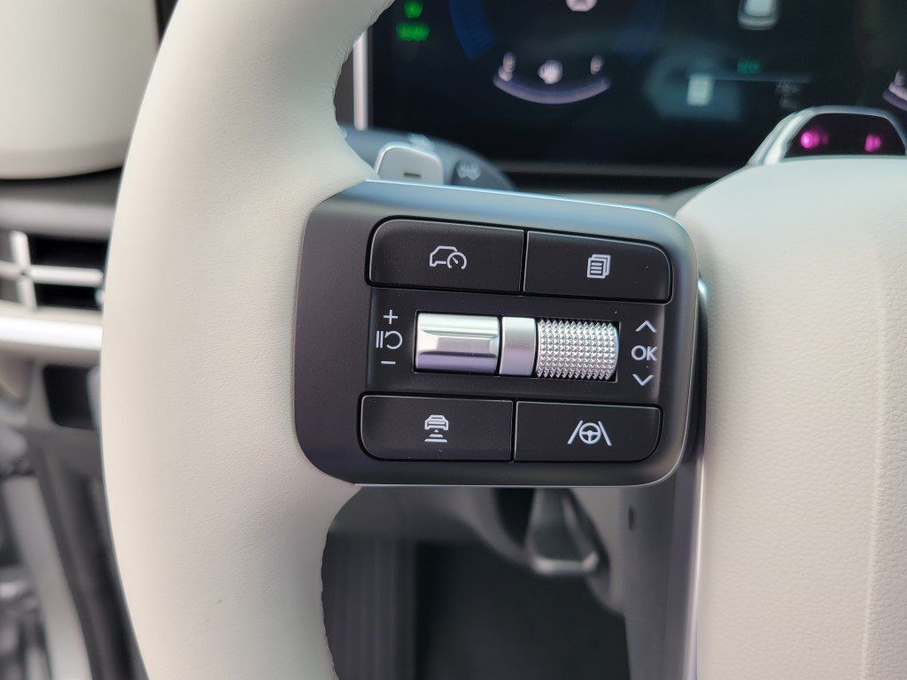 2026 Hyundai SANTA FE HYBRID SEL Chantilly VA