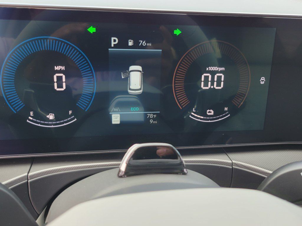 2026 Hyundai SANTA FE HYBRID SEL Chantilly VA