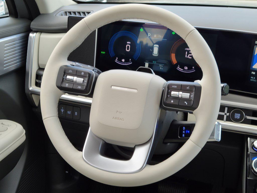 2026 Hyundai SANTA FE HYBRID SEL Chantilly VA