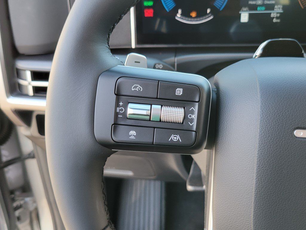 2026 Hyundai SANTA FE HYBRID SEL Chantilly VA