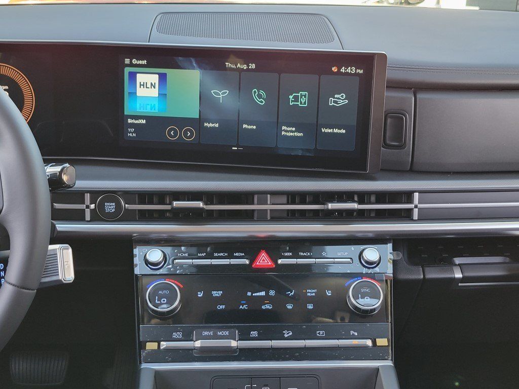 2026 Hyundai SANTA FE HYBRID SEL Chantilly VA