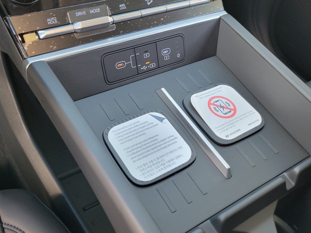 2026 Hyundai SANTA FE HYBRID SEL Chantilly VA