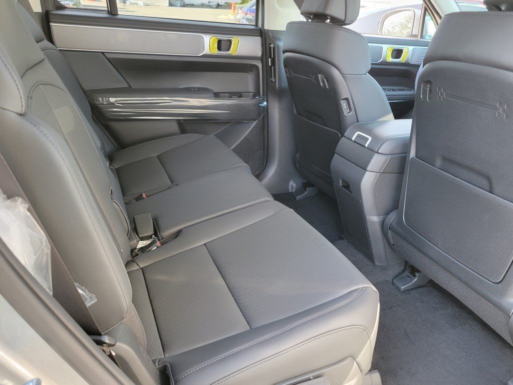 2026 Hyundai SANTA FE HYBRID SEL Chantilly VA