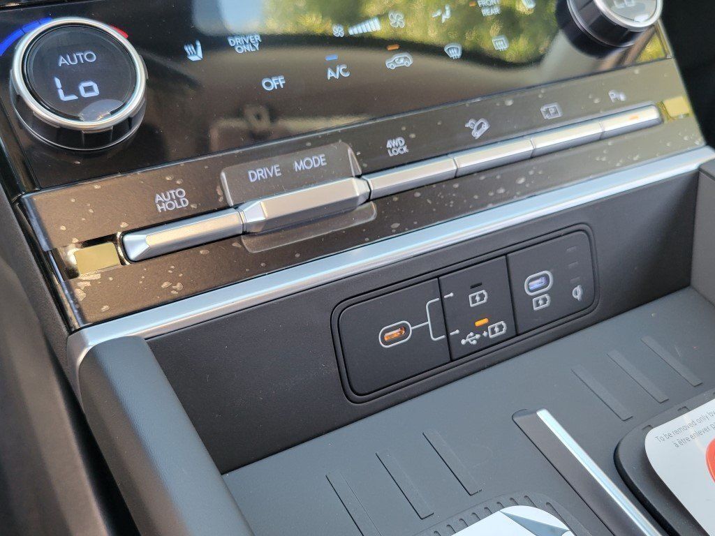 2026 Hyundai SANTA FE HYBRID SEL Chantilly VA