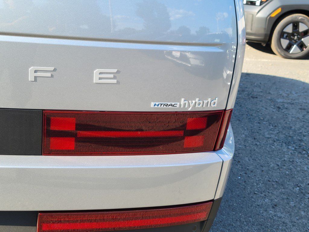 2026 Hyundai SANTA FE HYBRID SEL Chantilly VA