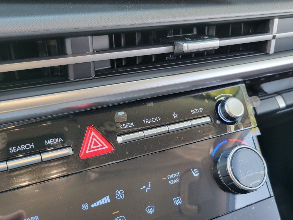 2026 Hyundai SANTA FE HYBRID SEL Chantilly VA