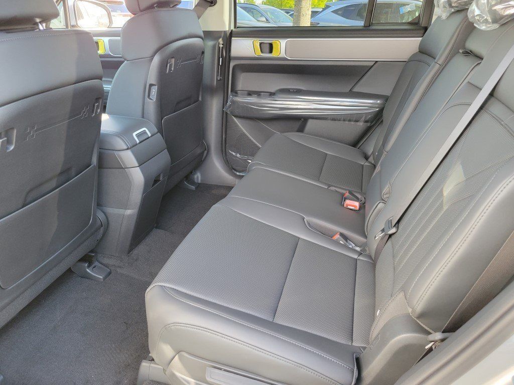 2026 Hyundai SANTA FE HYBRID SEL Chantilly VA