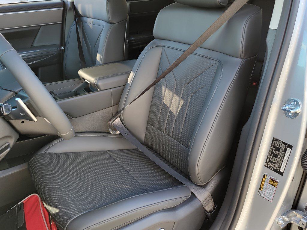 2026 Hyundai SANTA FE HYBRID SEL Chantilly VA