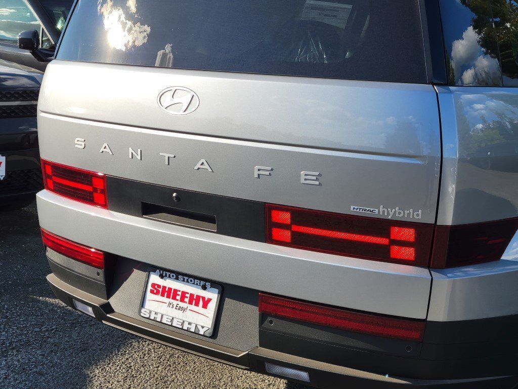 2026 Hyundai SANTA FE HYBRID SEL Chantilly VA