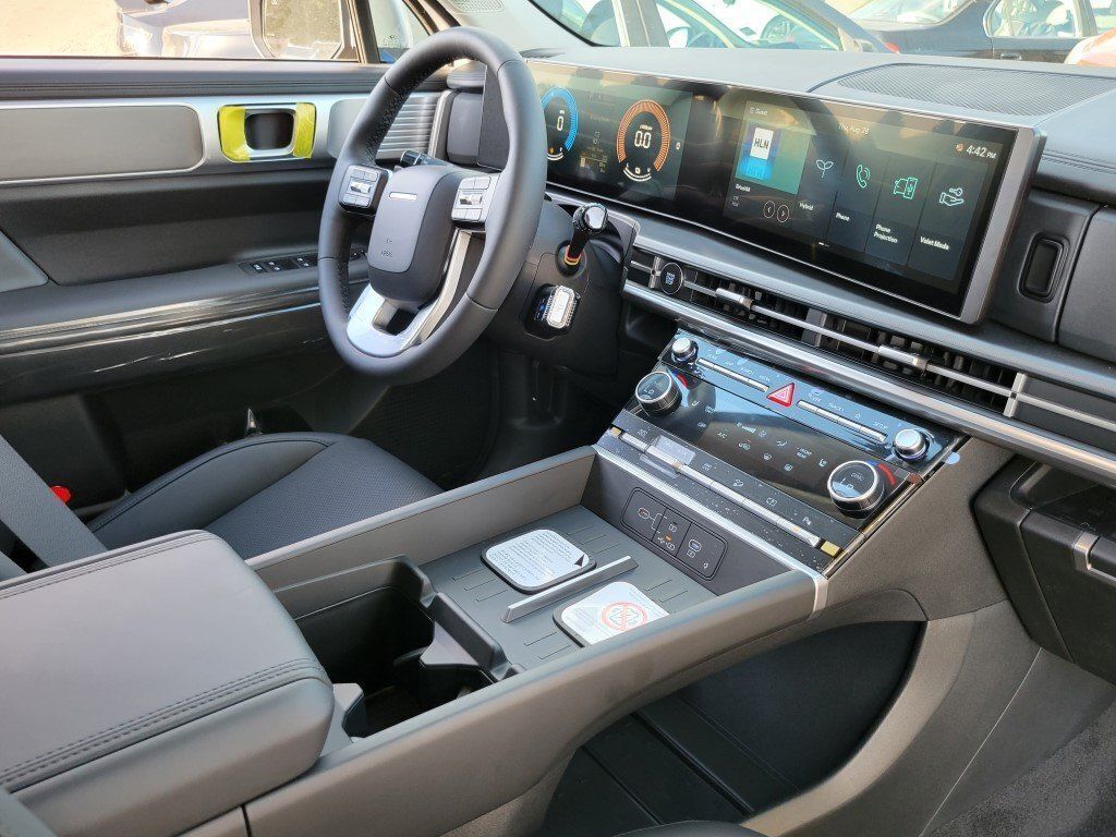 2026 Hyundai SANTA FE HYBRID SEL Chantilly VA