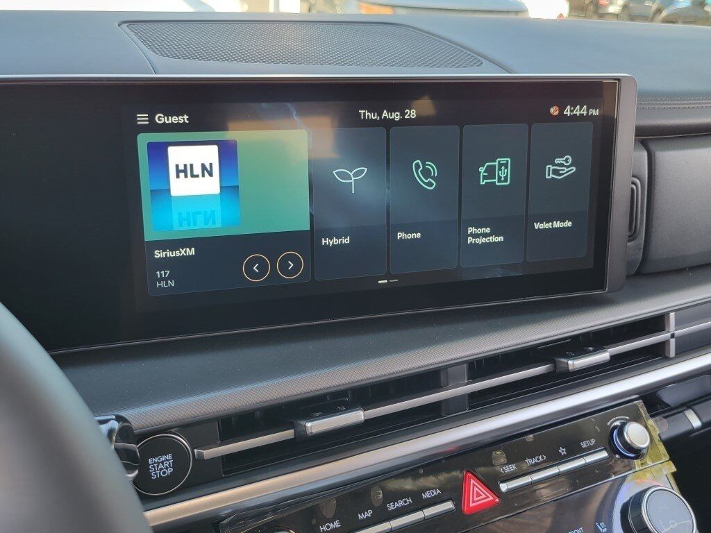 2026 Hyundai SANTA FE HYBRID SEL Chantilly VA