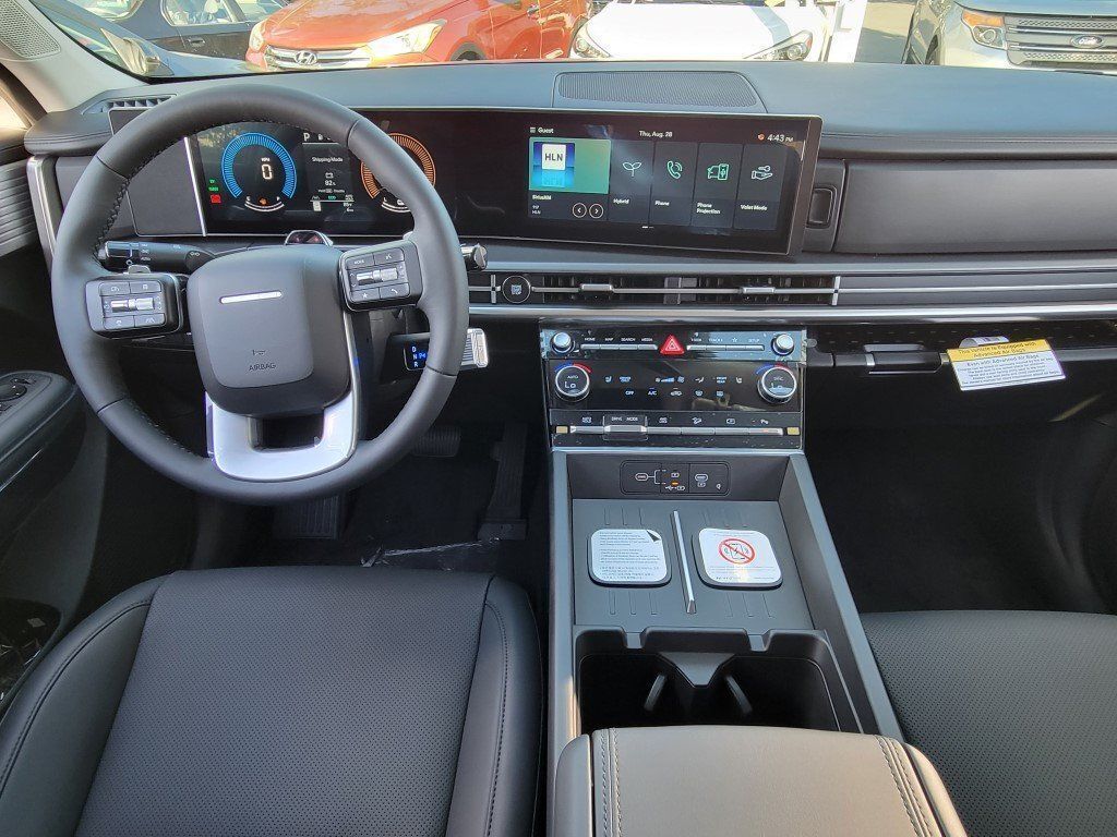 2026 Hyundai SANTA FE HYBRID SEL Chantilly VA