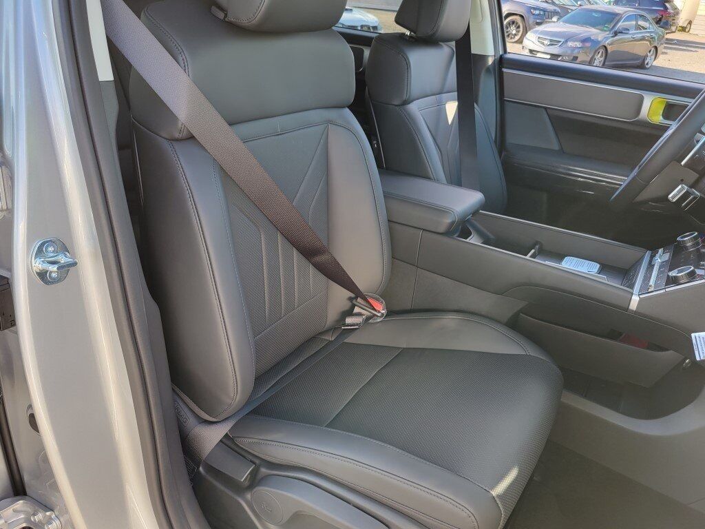 2026 Hyundai SANTA FE HYBRID SEL Chantilly VA