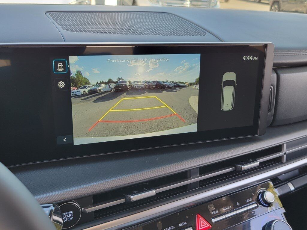 2026 Hyundai SANTA FE HYBRID SEL Chantilly VA