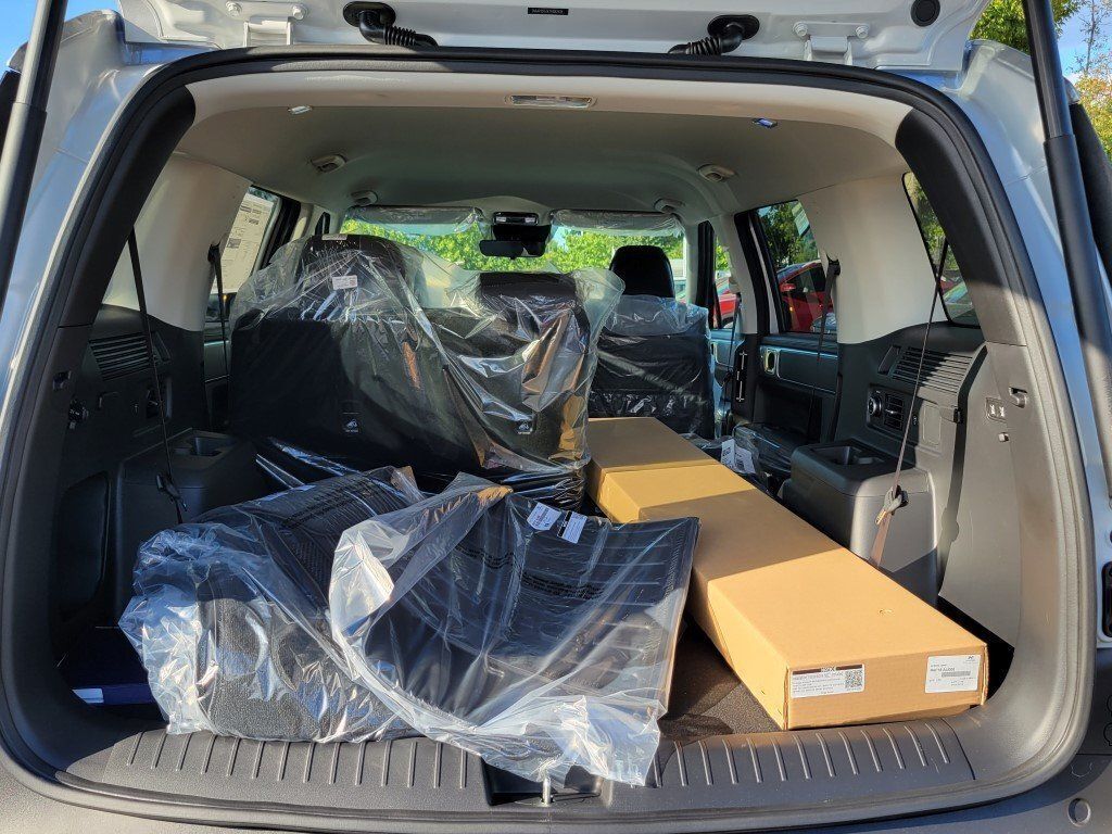 2026 Hyundai SANTA FE HYBRID SEL Chantilly VA