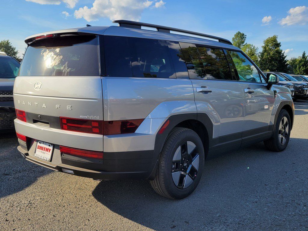 2026 Hyundai SANTA FE HYBRID SEL Chantilly VA