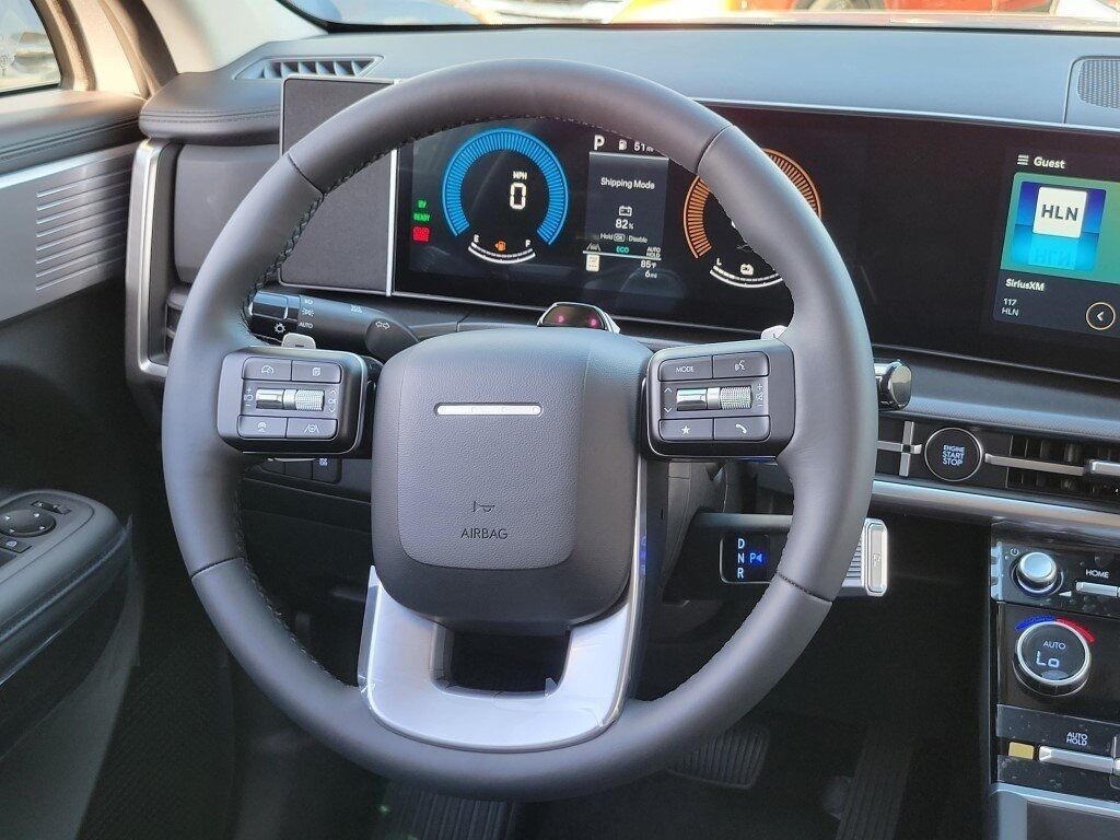 2026 Hyundai SANTA FE HYBRID SEL Chantilly VA