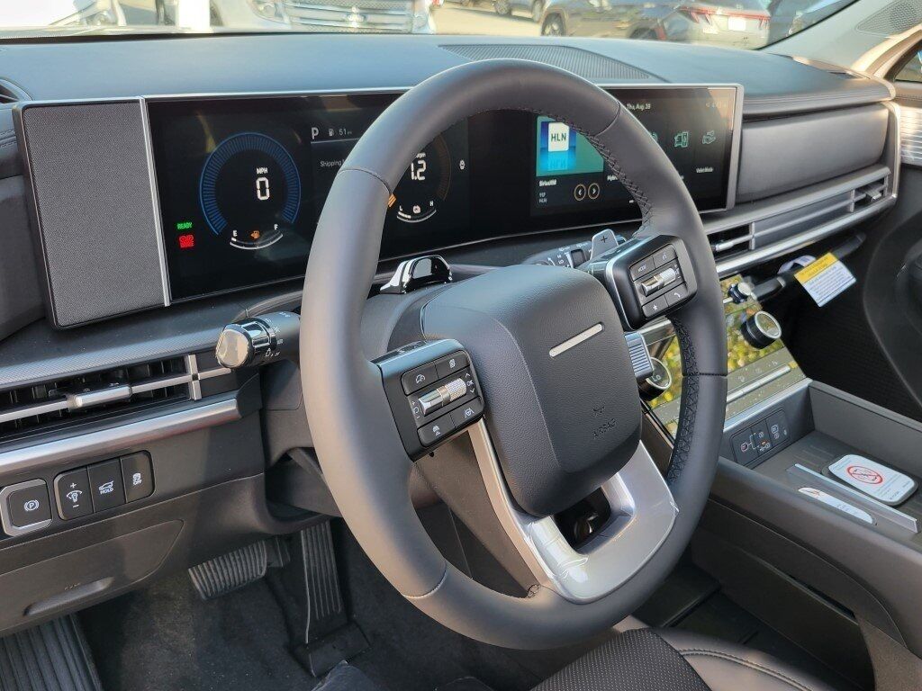 2026 Hyundai SANTA FE HYBRID SEL Chantilly VA