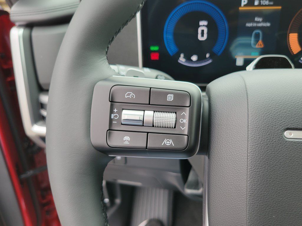 2026 Hyundai SANTA FE HYBRID SEL Chantilly VA