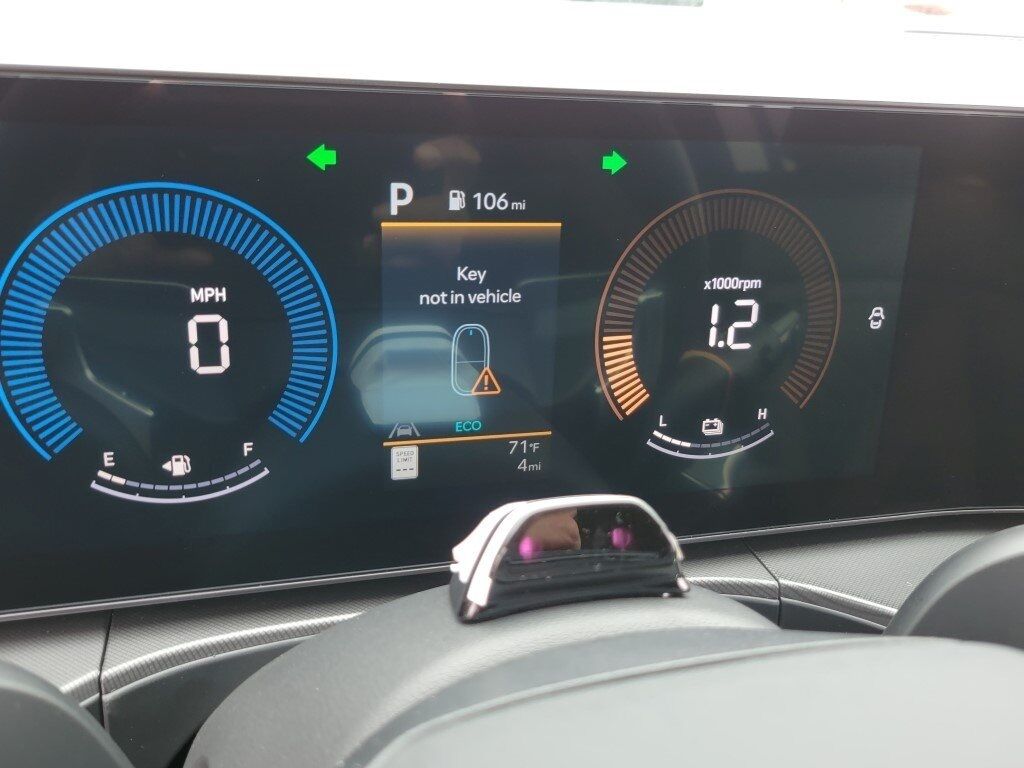 2026 Hyundai SANTA FE HYBRID SEL Chantilly VA