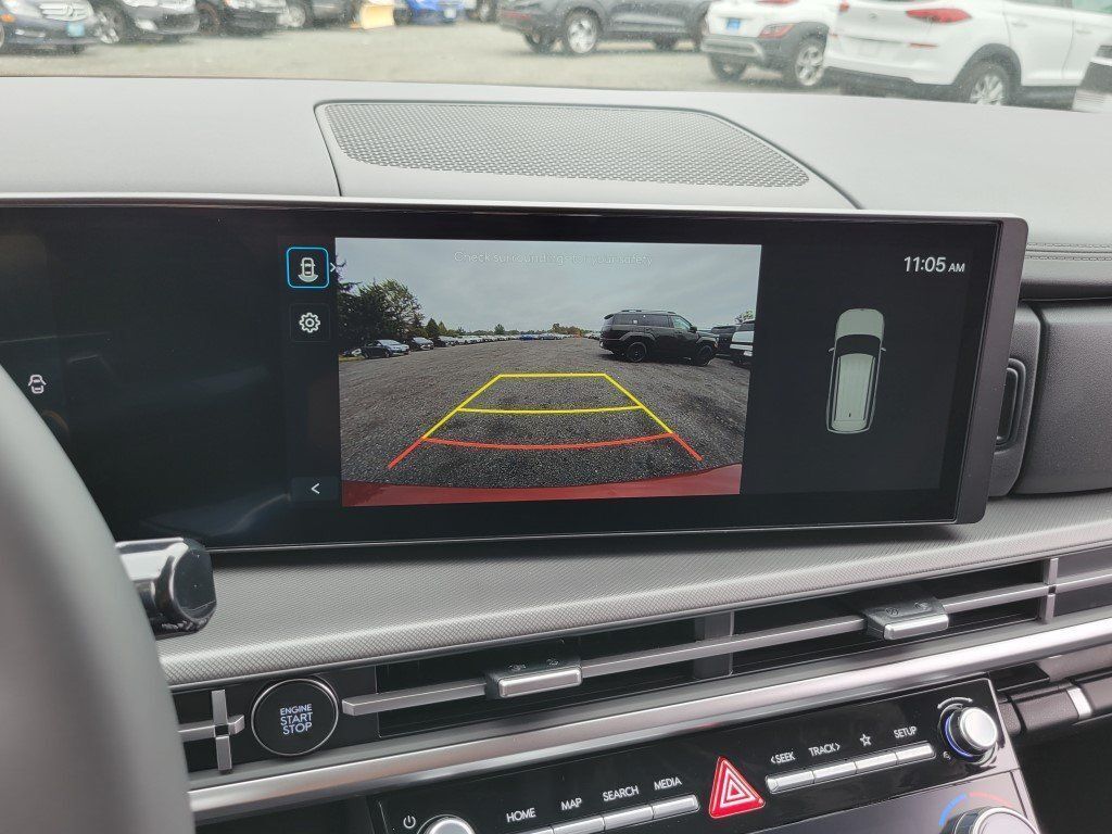 2026 Hyundai SANTA FE HYBRID SEL Chantilly VA